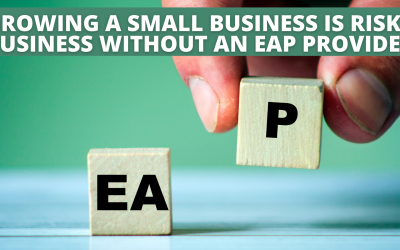 Is your business too small to have an EAP provider?