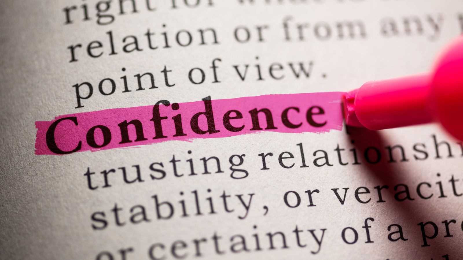 Confidence-1
