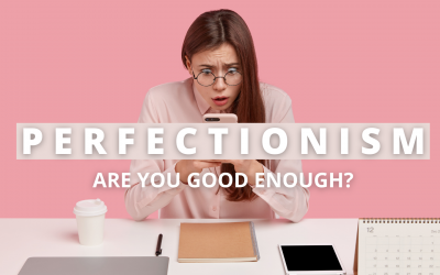 Is perfection your enemy?