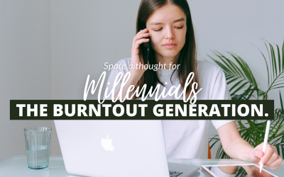 Spare a thought for millennials