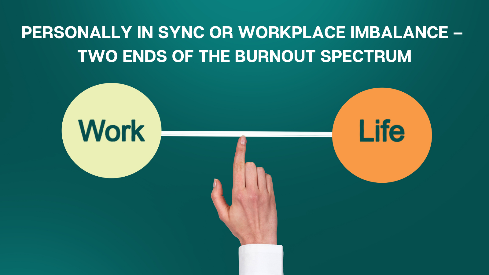 workplace Imbalance